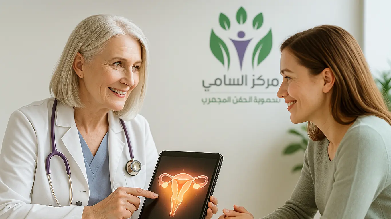 بطانة الرحم المهاجرة: كيف تؤثر على الخصوبة وما هي أحدث طرق العلاج؟